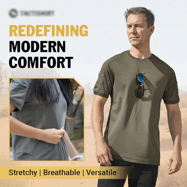 Buy 1 Get 1 free 💥 Summer Sale 49% OFF💥Outdoor Performance Tactical T-Shirt👕