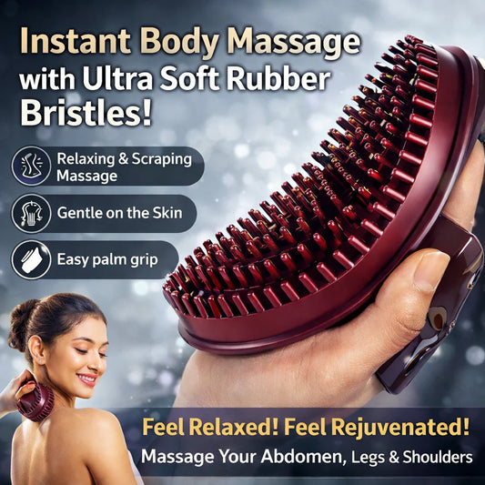 Capricorn Meridian Massage Brush (Buy 1 Get 1 FREE)